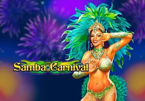 Samba Carnival - kolorowa fiesta