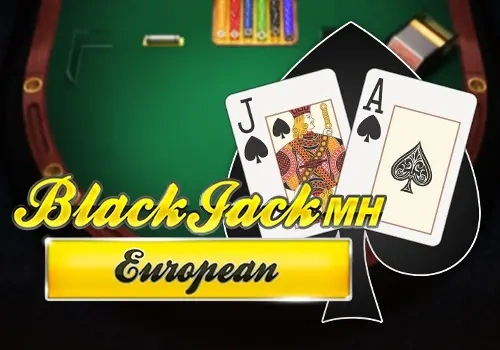 European BlackJack MH - klasyczna gra karciana
